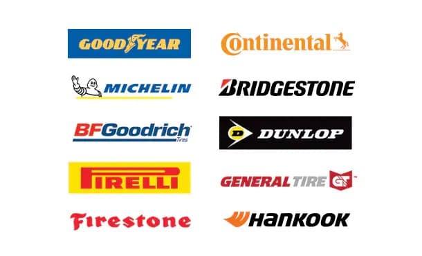 Big Names. Great Prices.